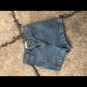 American apparel shorts